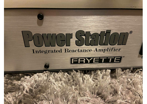 Power Attenuator Fryette Power Station PS-2A