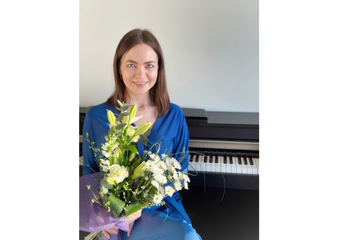 Уроки фортепиано для всех уровней и возрастов Хельсинки, Каласатама  (и онлайн)