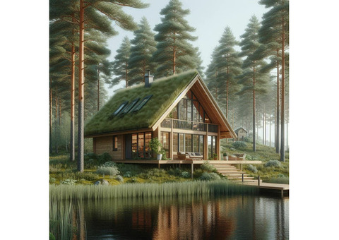 ремонт для вашего загородного дома в Финляндии