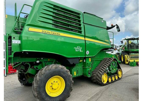 2018 John Deere T670i Комбайн БУ