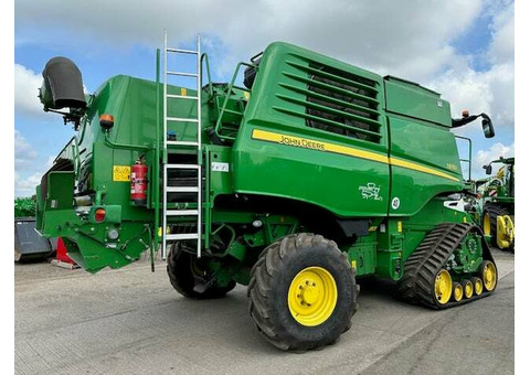 2018 John Deere T670i Комбайн БУ