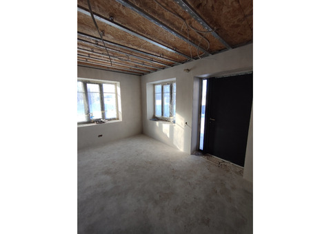 Machine plaster