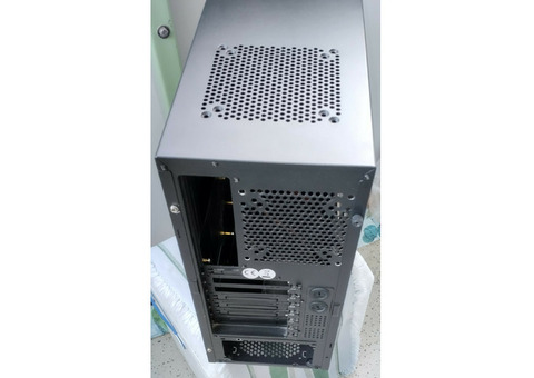 NZXT guardian 921 rb Черный, Синий