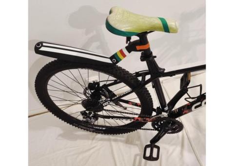 Miesten polkupyörä, «CORRATEC» - 28. «HYBRIDI».