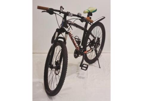 Miesten polkupyörä, «CORRATEC» - 28. «HYBRIDI».