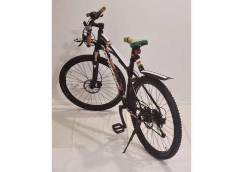 Miesten polkupyörä, «CORRATEC» - 28. «HYBRIDI».