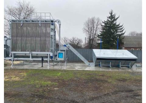 SIA Techalliance Baltic предлагает приобрести  мобильные порционные зерносушилки SZK-18.