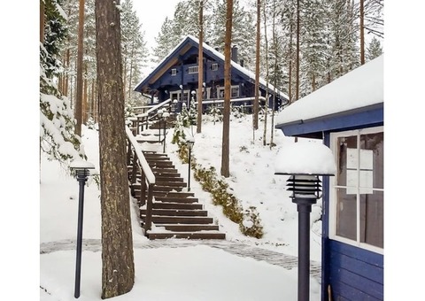 Рождество и Новый Год в Ilmajärvi Cottage