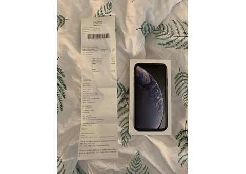 iPhone XR