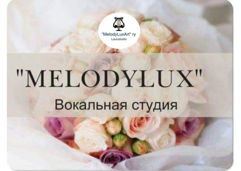 Laulustudio Melodylux