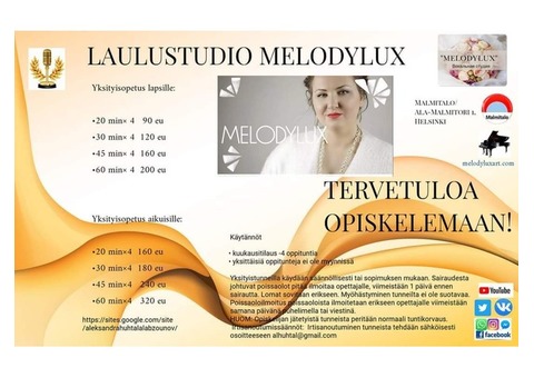 Melodyluxart