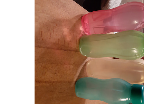 Бутылки для воды Tupperware