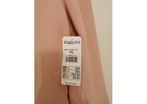 Женский блейзер, XL
